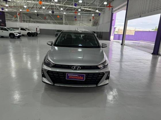 HYUNDAI HB20 1.0 12V FLEX SENSE PLUS MANUAL HYUNDAI HB20 1.0 12V FLEX SENSE PLUS MANUAL